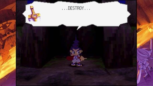 Spy's Game Archives: Brave Fencer Musashi [Part 7] смотреть онлайн