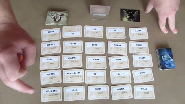 Stalo žaidimo Codenames apžvalga смотреть онлайн