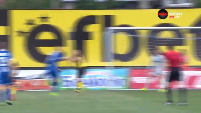 Верея - Ботев Пд 3:1 /репортаж/ смотреть онлайн