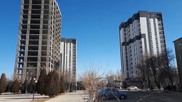Nukus City. Нукус город?????????