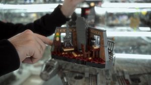 LEGO ЭЙФЕЛЕВА БАШНЯ 10307 И КВАРТИРА ЭЙФЕЛЯ 40579 ОБЗОР