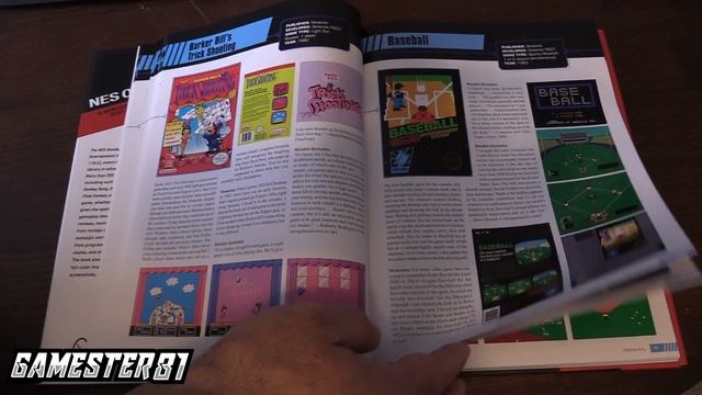 The NES Omnibus Guide Book Giveaway and Overview - Gamester81 смотреть онлайн