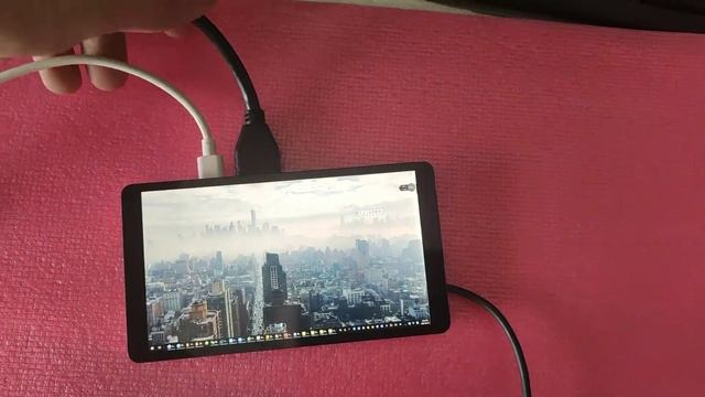 5.5 inch FHD 1920*1080 HDMI Monitor With USB Touch screen For Raspberry Pi Mini Display PS3 PS4 смотреть онлайн