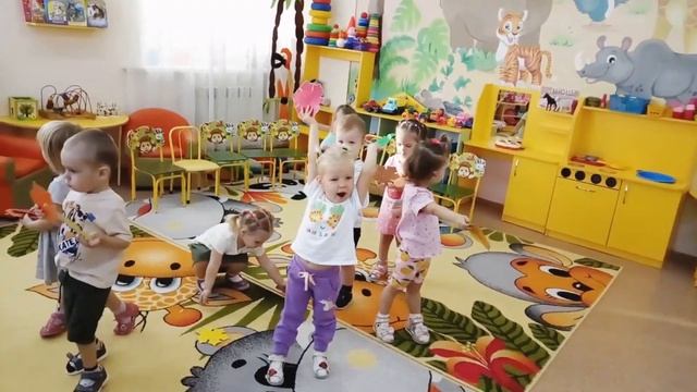 Сиреневая (средняя группа). Развитие речи смотреть онлайн