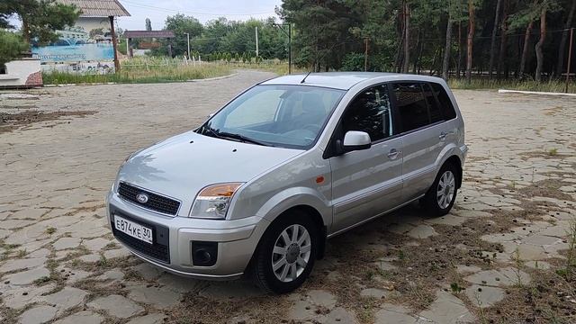 Ford Fusion с пробегом 55!