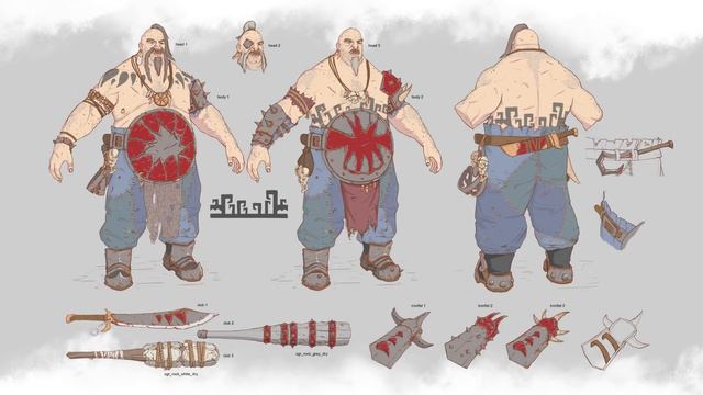 Ogre Reveal Sooner Than Expected? - Unit Card Is For Another Unit - Total War Warhammer 3 смотреть онлайн