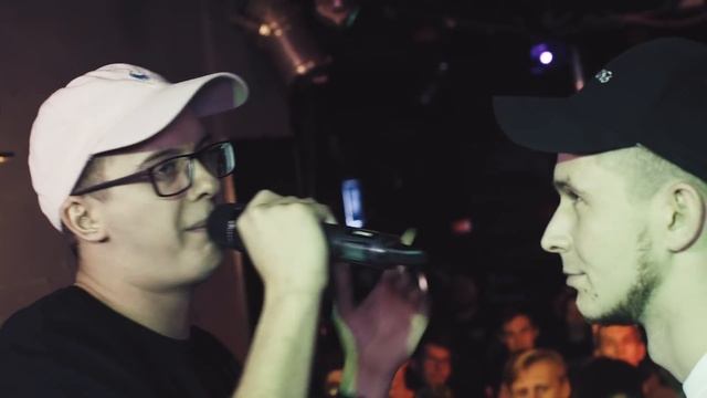 SLOVO BACK TO BEAT: V.V. Vs MADSOUL (ОТБОР) | МОСКВА