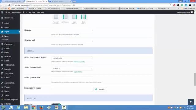 Instructional video of how to import pre-made layouts and navigate between options. смотреть онлайн