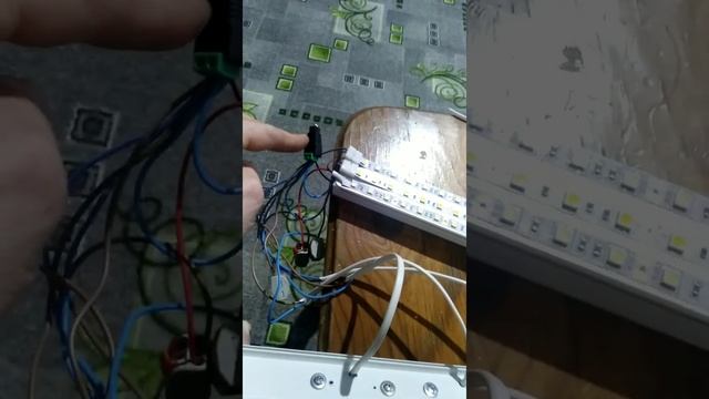 Лампа для наращивания ресниц своими руками. 1ч. смотреть онлайн