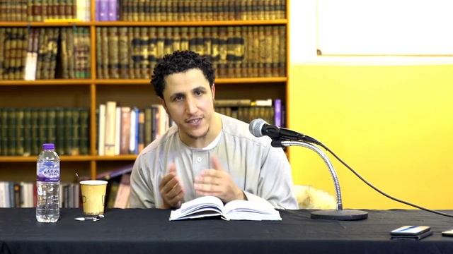 Advice on Which Islamic Books to Study | Shamsi смотреть онлайн