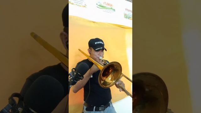 BiraHin Cha Cha Solo trombone instrumental [Featuring Arnel E. Mendoza ] смотреть онлайн