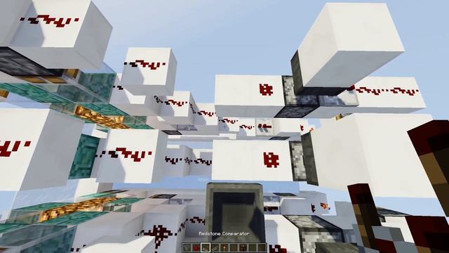 Minecraft: Slot Machine Tutorial [Rotating Wheels] смотреть онлайн