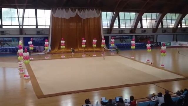 Борисова Алиса (обруч)? смотреть онлайн