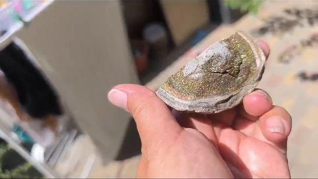 Волшебный марказит