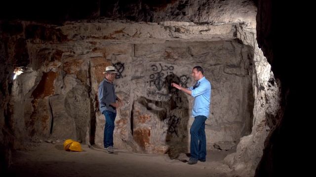 The Watchman Episode 135: Jerusalem Underground — Journey Deep Inside Zedekiah’s Cave смотреть онлайн