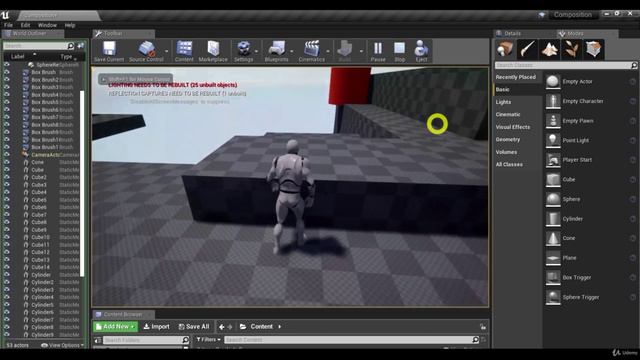 07 - Composition in Level Design - 16 Side Angle смотреть онлайн