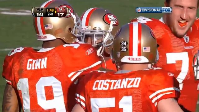 "The Catch III" | NFL Classic Game Highlights смотреть онлайн