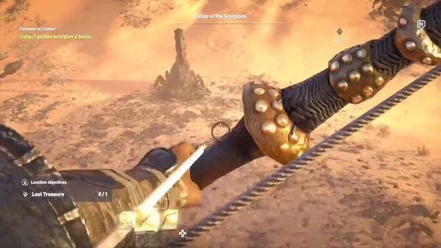 Assassin Creed Origins: The Curse of The Pharaos смотреть онлайн