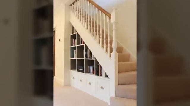 50 Tricks & Hacks Incredible Under Stairs Minimalist Designs Ideas //Best Interiors In Style смотреть онлайн