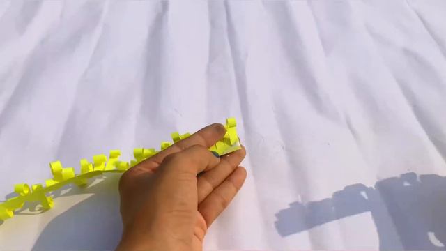 Origami Gladiolus Paper Craft Flower | How to make Gladiolus Flower with Origami Paper | DIY Paper смотреть онлайн