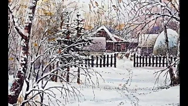 Николай Кубышко Любимые художники Башкирии смотреть онлайн