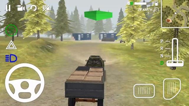 Off-Road: Forest #5 - Realistic offroad SUV simulator, Super 4x4 suv driving games Android смотреть онлайн