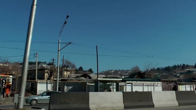 Меняющийся Душанбе. Часть 33. Улица Айни, нечетная сторона. Февраль 2018 смотреть онлайн