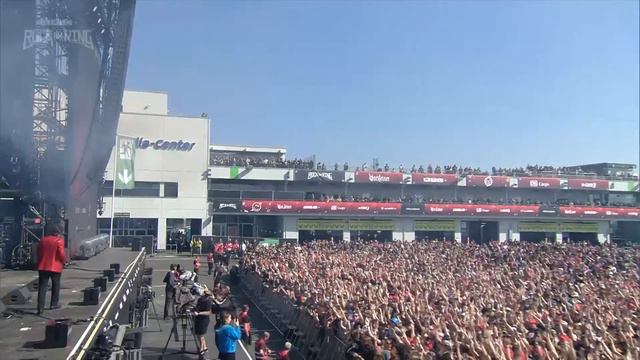 Olaf der Flipper - Wir sagen Dankeschön (Rock am Ring 2023) смотреть онлайн
