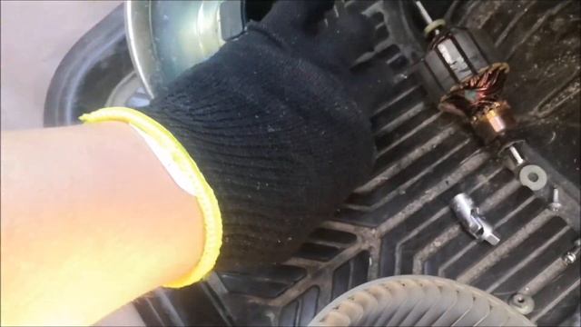 Обслуживание вентилятора салона GreatWall Safe