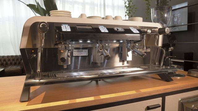 Sanremo Coffee Machines in Milan смотреть онлайн