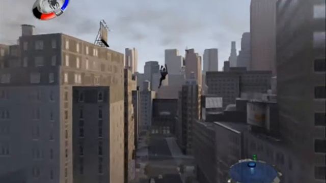 Spider-Man 3 The game Peter's home Tutorial смотреть онлайн