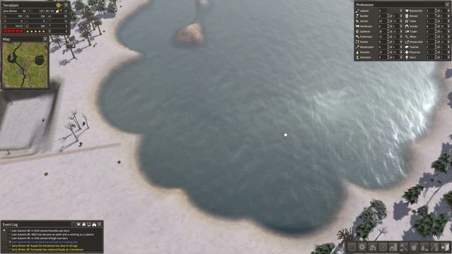 Banished настройка и некоторые полезные советы