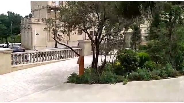 Çəmbərəkənd parkı.Filarmoniya bağı.Новый парк Чемберекенд в Баку.The most beautiful park in Baku смотреть онлайн