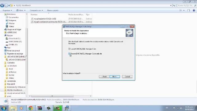 Tutorial de como instalar MySQL Manager смотреть онлайн