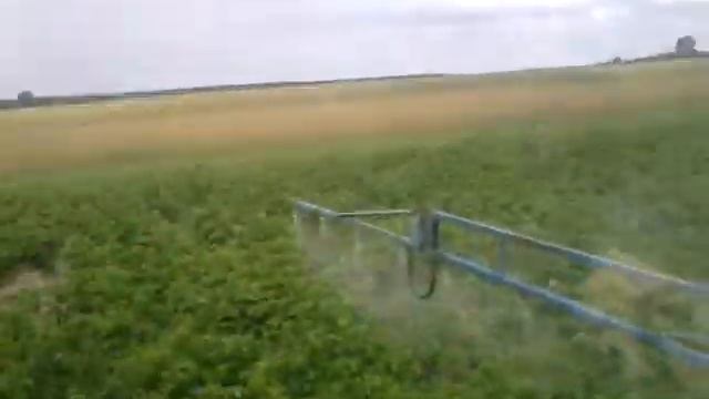 Обработка картофеля от фитофтороза на втором участке смотреть онлайн