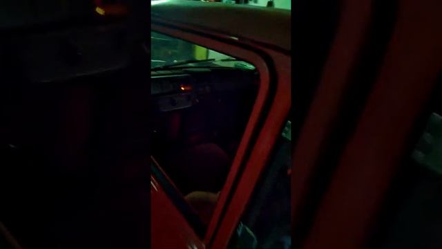 Renault 5 Alpine Turbo. Odpalanie po staniu ok 6 miesięcy. смотреть онлайн