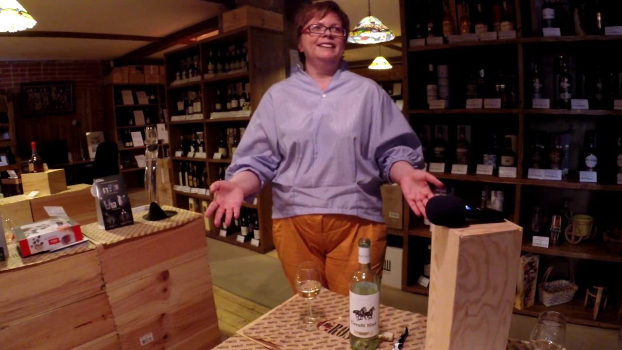 Винный ликбез. Учимся правильно дегустировать белое вино. смотреть онлайн