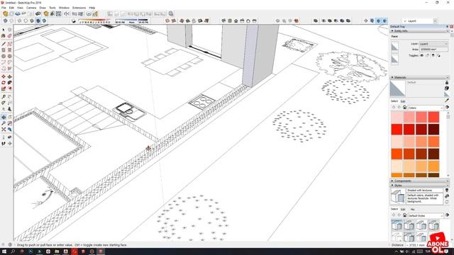 SketchUp Dersleri #14 | AUTOCAD DOSYASINI AKTARMAK & ÖNEMLİ TAVSİYELER смотреть онлайн