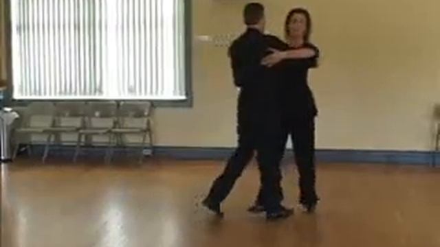Ballroom Tango American Style смотреть онлайн