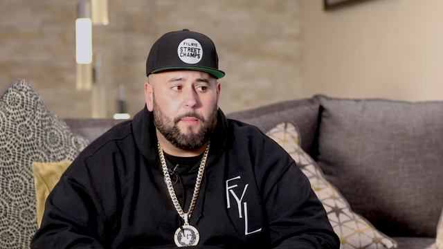 "Bing Bong" originator Gorilla Nems talks about his Staten Island roots смотреть онлайн