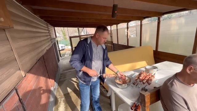 Что я себе подарил на День Рождения ❓Отмечаем на Даче в Сочи? смотреть онлайн