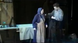 Спектакль «Матрёнин двор»