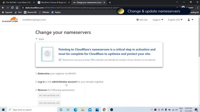 How to use FREE SSL on Wordpress website | UPDATED PROCESS смотреть онлайн
