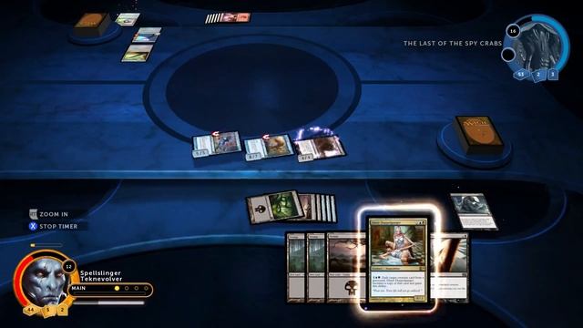 Magic 2014 OPI Unlocking Cards for Unfinished Business Against REAL People смотреть онлайн