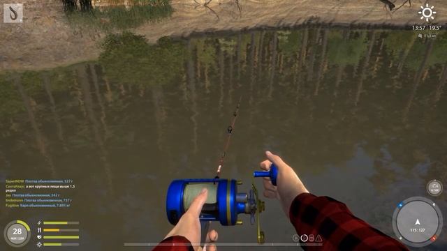 Техника ловли на Спиннинг для новичков смотреть онлайн