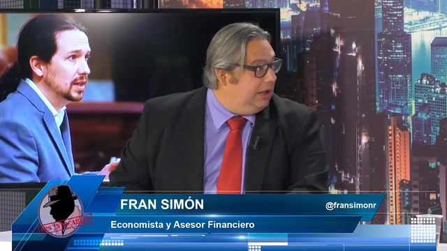 FRAN SIMÓN:¡CIUDADANOS DA UN GIRO! BAL NO QUIERE ELIMINAR SU ACTA DE DIPUTADOS смотреть онлайн