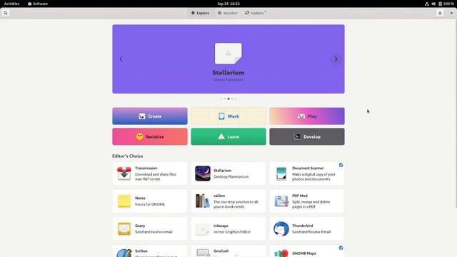 GNOME 41 Has finally Arrived ! смотреть онлайн