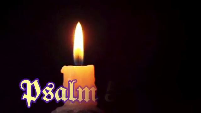 Psalm 5:9-12 смотреть онлайн