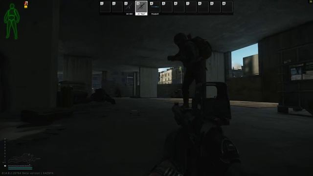 Escape From Tarkov - 40 уровень (-) смотреть онлайн