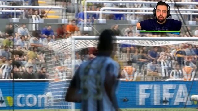 KARDESLIK KAVGAYLA BASLAR ! Fifa 17 | 8.Bölüm смотреть онлайн